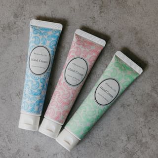 Set de crema para manos MANAVIS - 30g x 3