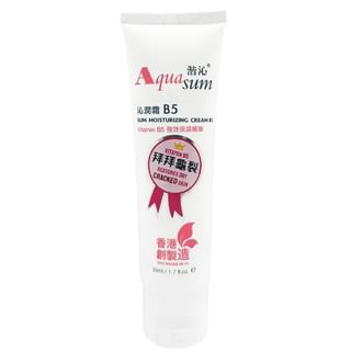 Crema hidratante Aqua Sum con Vitamina B5, 50 ml