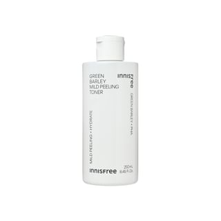 Tónico exfoliante suave Innisfree con cebada verde 250 ml