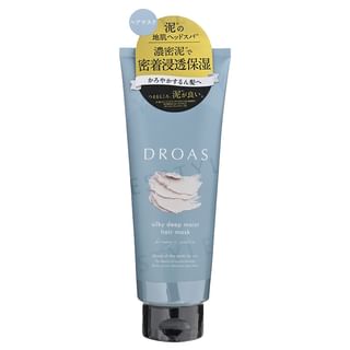 DROAS Silky Deep Moist Hair Mask 200g