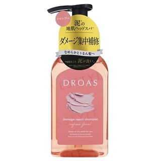 Champú reparador DROAS 400ml