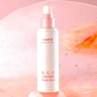 Spray fixateur de maquillage MEIKING - 100 ml