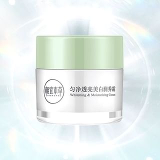 INOHERB Whitening & Moisturizing Cream - 50g