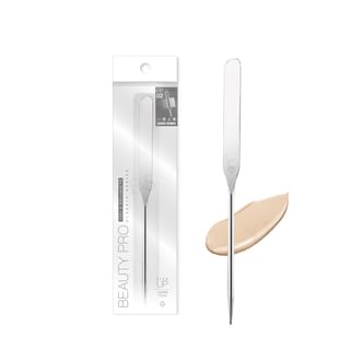 Espátula de maquillaje impecable Solone