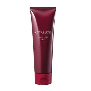 Nettoyant crémeux Kose ASTALUXE professionnel, 120g