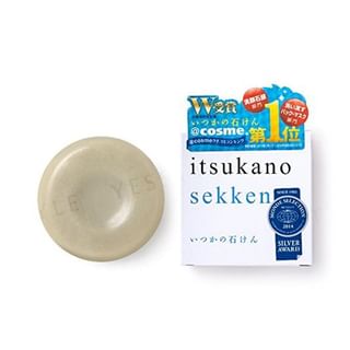 Jabón limpiador enzimático MIZUHASHIHOJYUDO 100g