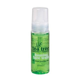 Nettoyant visage mousse à l'arbre à thé XPEL, 200 ml