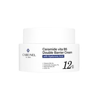 Cremas barrera doble Ceramide Vita B5 CARE:NEL 50 ml