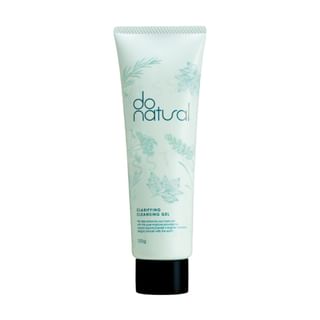 JAPANORGANIC Natural Clarifying Cleansing Gel - Herbal Bouquet, 120g