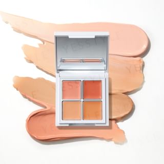 Paleta de base de maquillaje Tango Hatsucure 01