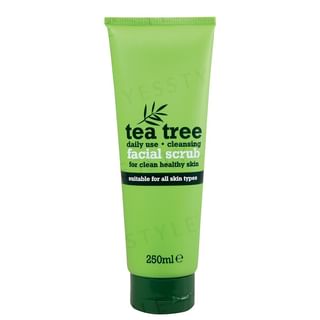 XPEL Tea Tree Facial Scrub, 250ml