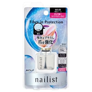 Protection pour ongles renforcés à la fibre Koji
