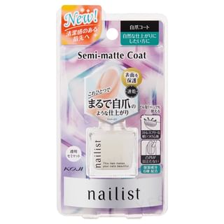 Esmalte semi-mate Koji 10 ml