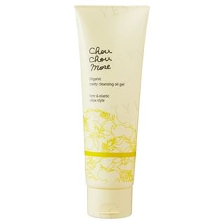 Gel nettoyant fondant organique Momotani Juntenkan ChouChoumore, 160g