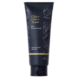 Momotani Juntenkan Charcoal Cleansing Gel, 200g