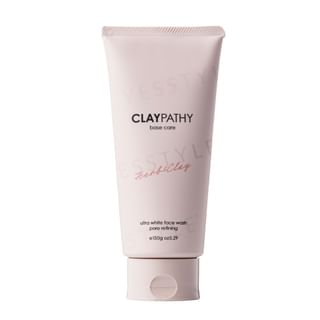 Limpiador facial CLAYPATHY para refinar los poros, 150g