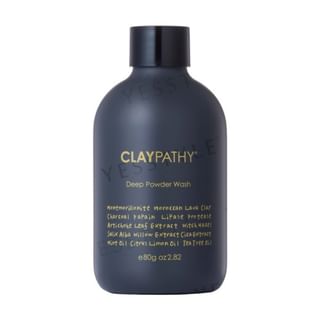Limpiador en polvo profundo CLAYPATHY 80g