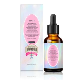 Suero de renovación Sevaa Resveratrol de 30 ml