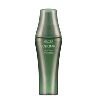 Shiseido Professional Sublimic Fuente Forte Moist Shower 120ml