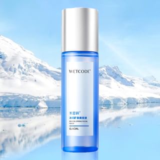 Tónico facial mineral WETCODE - 120ml
