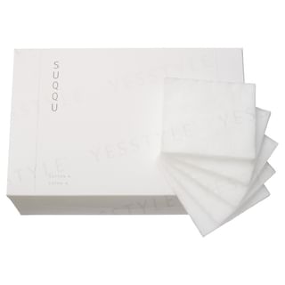 SUQQU Algodón N - 100 uds (65mm x 75mm)