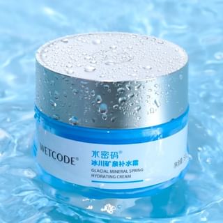 Cremas hidratantes WETCODE, 50g
