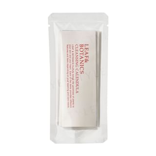 LEAF & BOTANICS - Calendula Skin Care Trial Set (1 set)