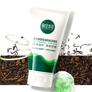 Limpieza antiacnéica de INOHERB para hombres - 100g