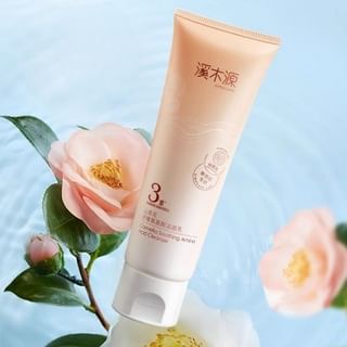 Limpiador calmante de aminoácidos de Camellia Simpcare