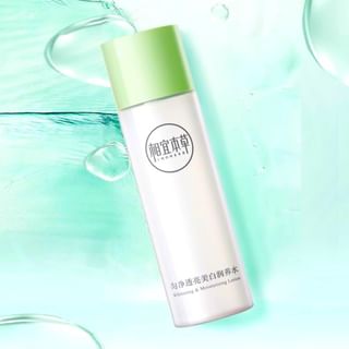 Lotión blanqueadora y hidratante INOHERB - 120 ml