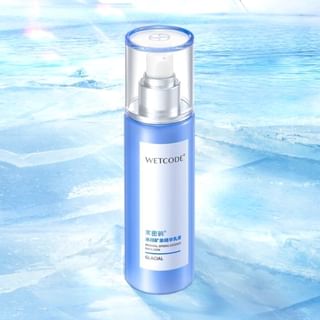 Emulsión de Esencia Mineral de Fuente WETCODE - 120 ml