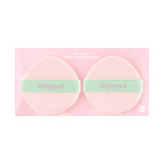 Set de esponja de maquillaje Lilybyred para un tono uniforme (2 unidades)