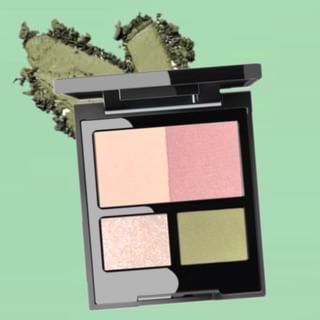 Paleta de sombra de ojos GELLA'S Oxígeno de 4 colores #05