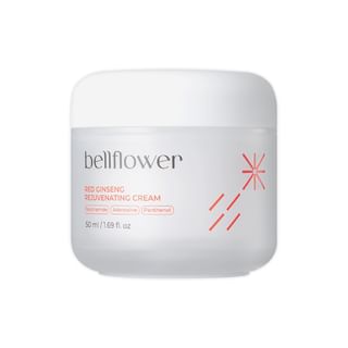 Crema Revitalizante Bellflower Ginseng Rojo 50 ml