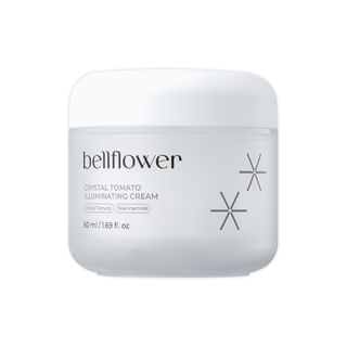 Crema iluminadora Bellflower de tomate cristalino 50ml