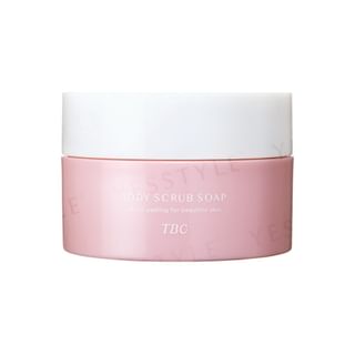 Jabón exfoliante corporal TBC 300g