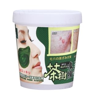 MOMUS Tea Tree Gel Mask 250g