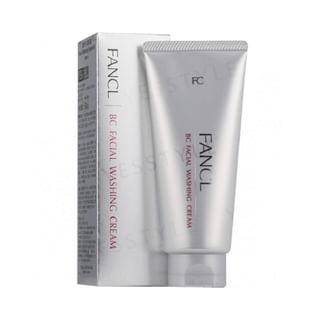 Crema limpiadora facial Fancl BC 90g
