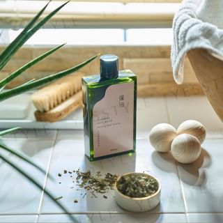 &wakan Shiyu Bath Essence 100ml