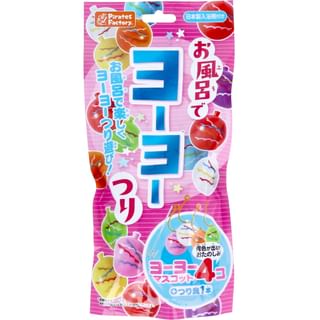 Sal de baño de pesca con yo-yo de la Fábrica de Piratas, 25g