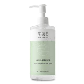 Kuan Yuan Lian Micellar Cleansing Water 300ml