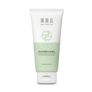 Kuan Yuan Lian Luffa Moisturizing Facial Cleanser 120ml