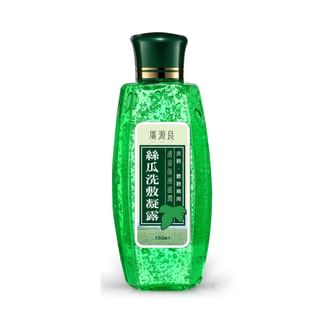 Kuan Yuan Lian Luffa Cleansing Gel 150ml
