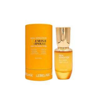 LEBELAGE Real Sensation Blemish Ampoule 30ml