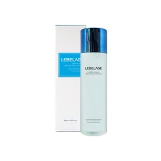 Loción hidratante acuática super Lebelage, 150 ml