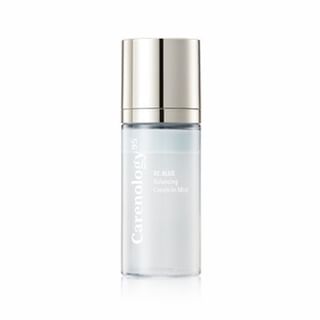 Leche facial equilibradora Carenology 95 - Aceite tónico azul, formato mini 60 ml