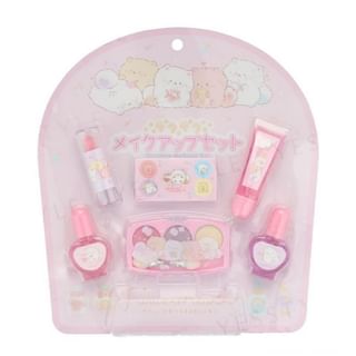 Set de maquillaje brillante SHOBIDO