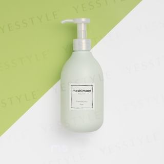 Leche corporal Rosette Meshimase 300g