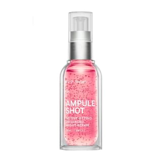 Suero de noche avanzado Reparación Retinol Ampolla Disparador de BOTTLE WORKS 50ml