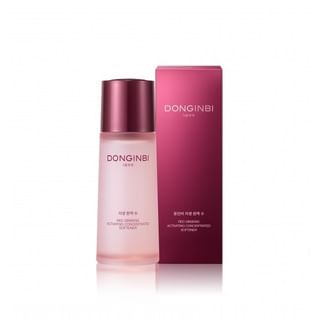 DONGINBI - Suavizante concentrado de ginseng rojo 70 ml